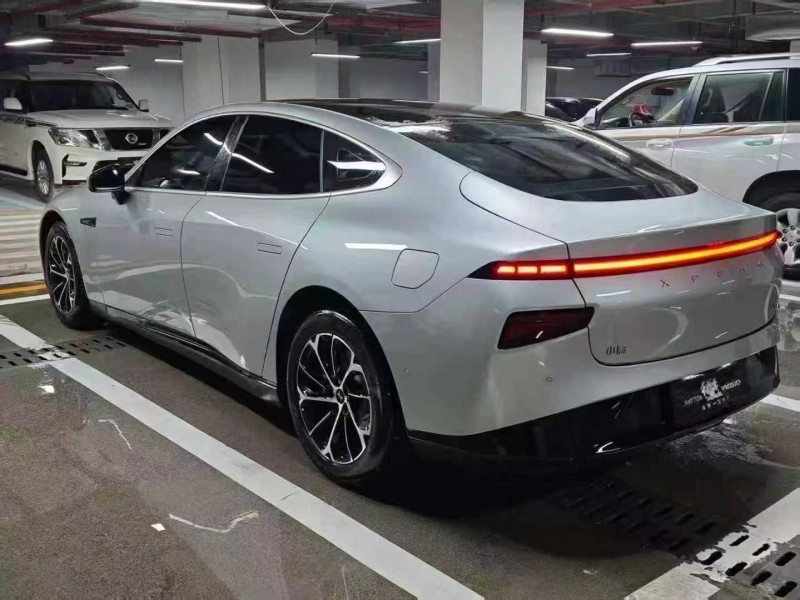 毕节23年小鹏汽车p77