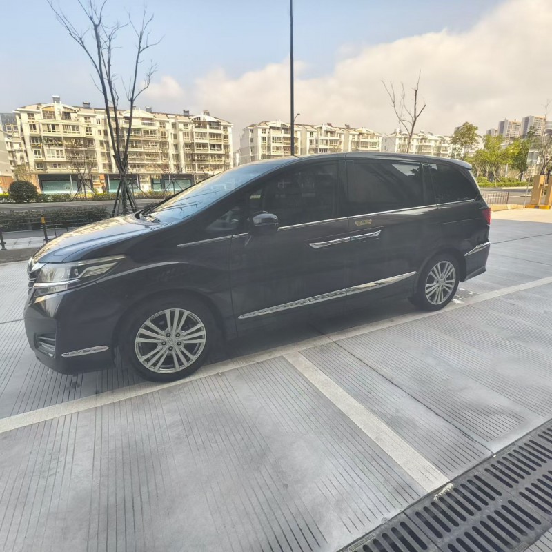 寧波18年本田艾力紳3