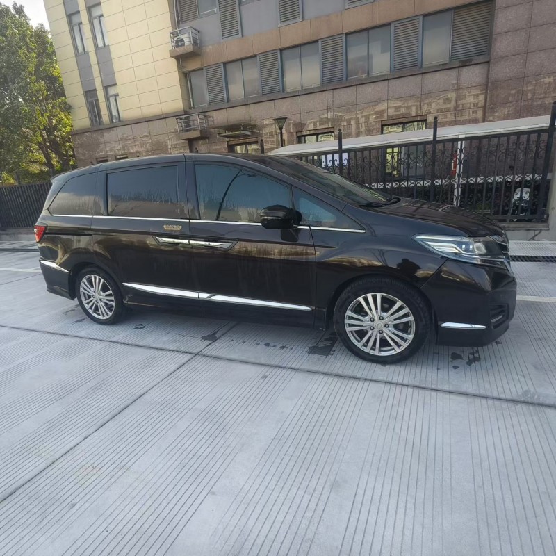 寧波18年本田艾力紳4