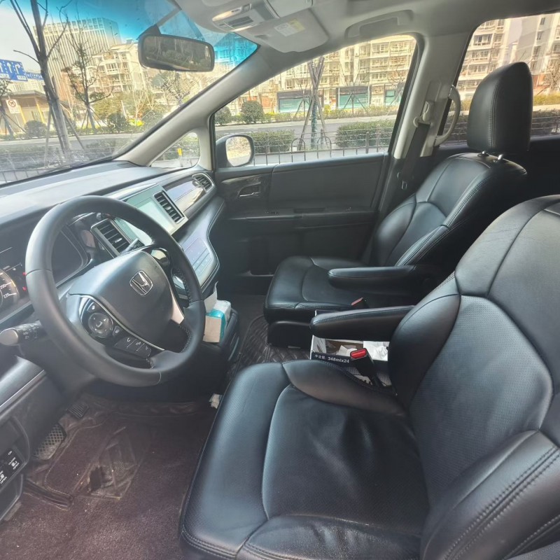 寧波18年本田艾力紳7