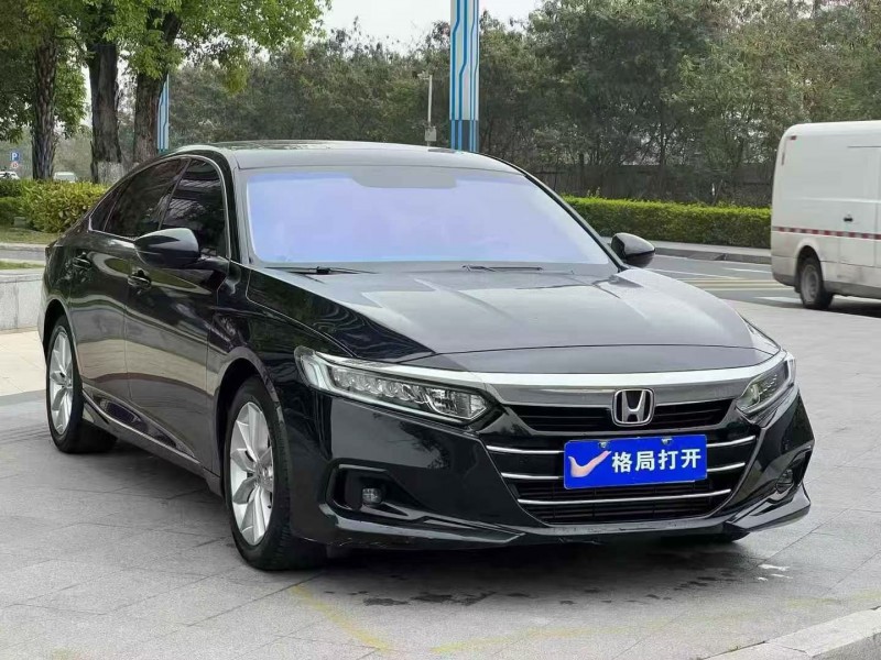 東莞23年本田雅閣2