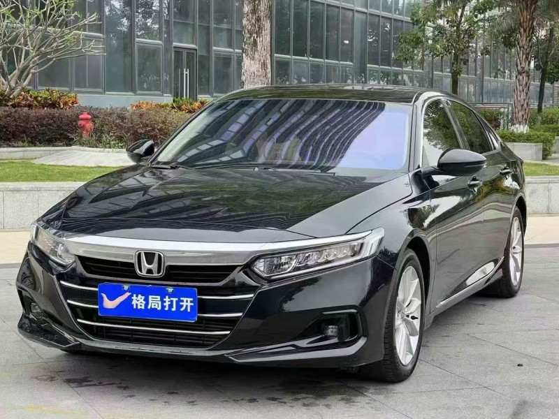 東莞23年本田雅閣3