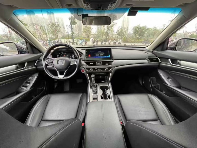 東莞23年本田雅閣4