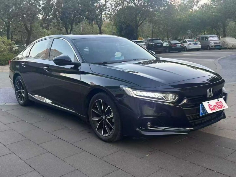 佛山22年本田雅閣2