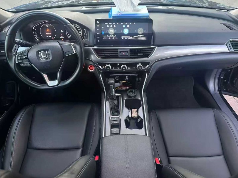 佛山22年本田雅閣5