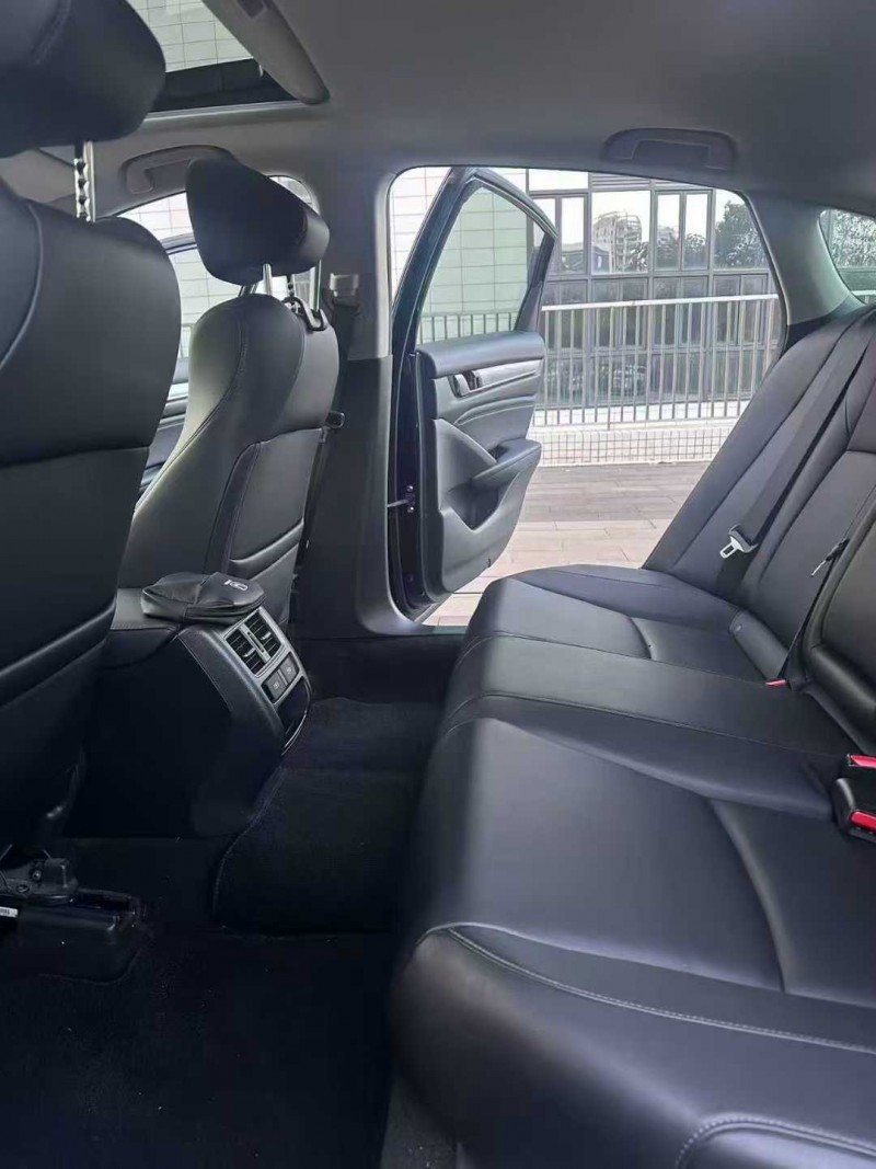 佛山22年本田雅閣6