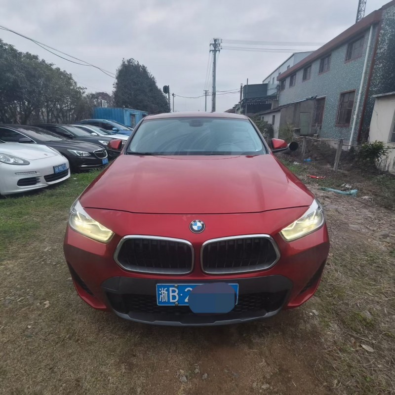 寧波20年寶馬X21