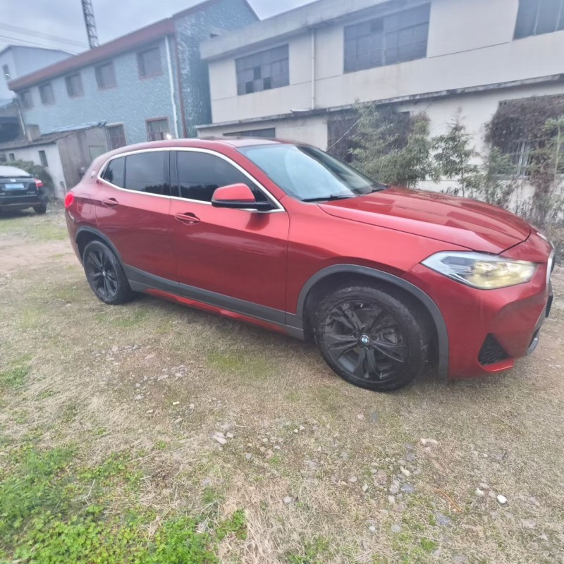 寧波20年寶馬X24