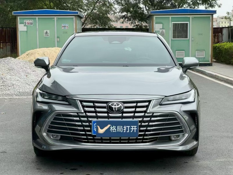 东莞24年丰田亚洲龙1