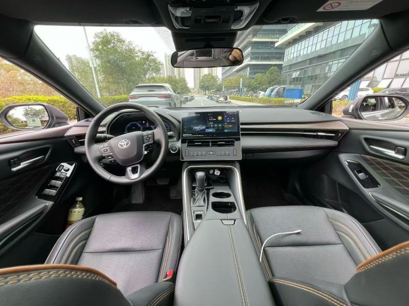 东莞24年丰田亚洲龙4