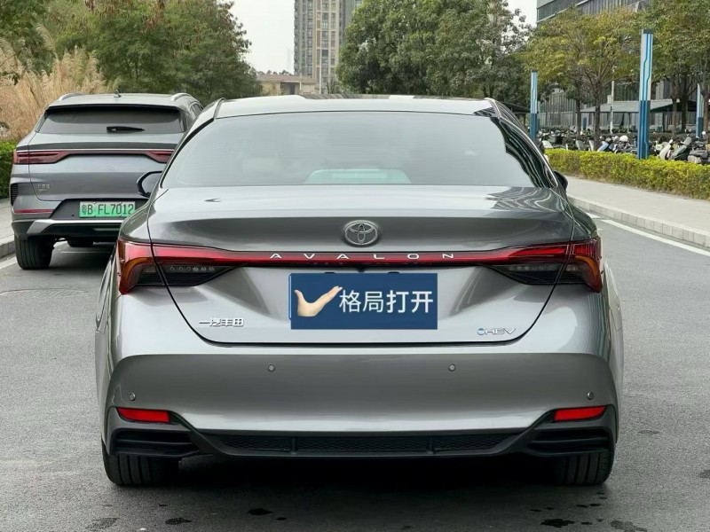 东莞24年丰田亚洲龙9