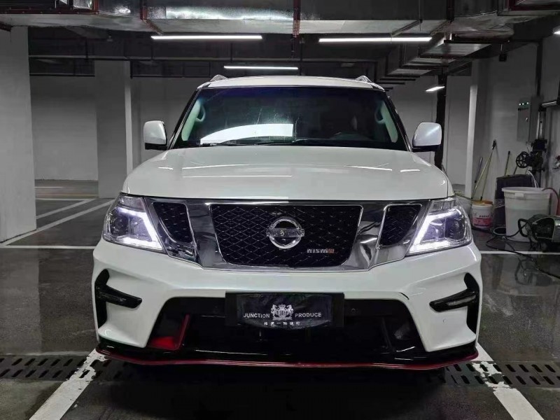 安順20年日產途樂1