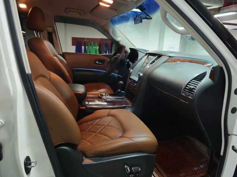 安順20年日產途樂4