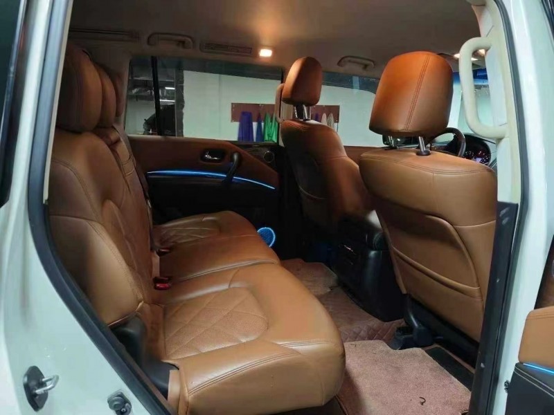 安順20年日產途樂5