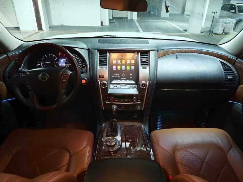 安順20年日產途樂6