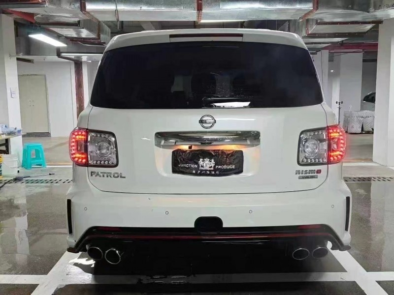 安順20年日產途樂9