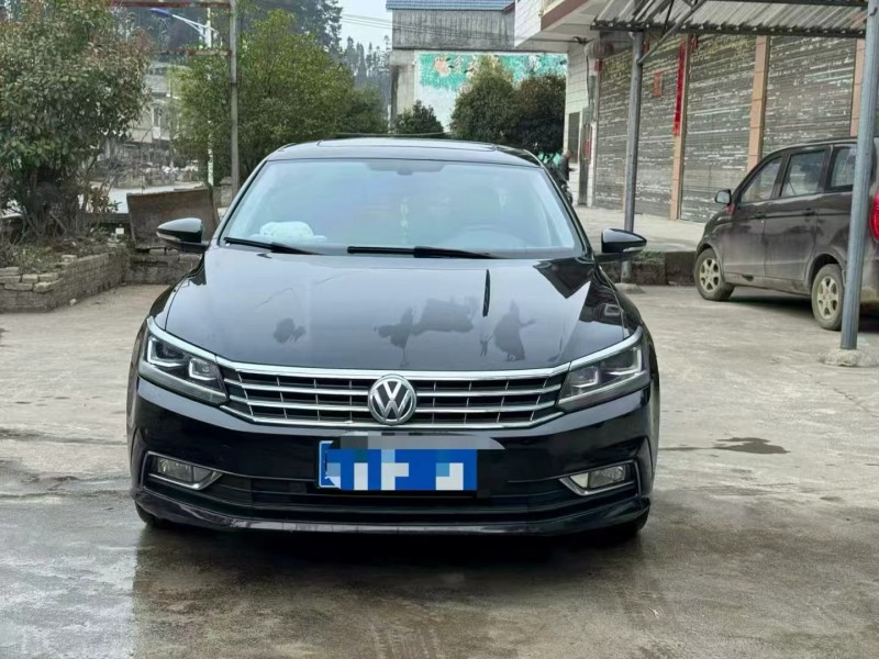 安順18年大眾帕薩特1