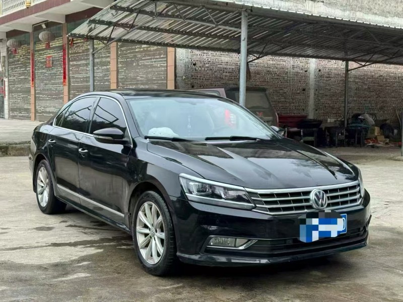 安順18年大眾帕薩特3