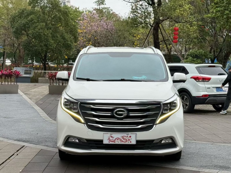 佛山18年传祺M8/GM81