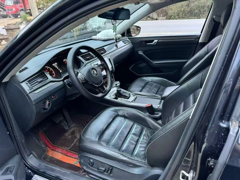 安順18年大眾帕薩特4