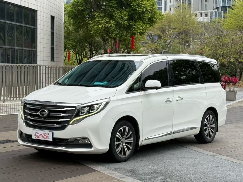 佛山18年传祺M8/GM83