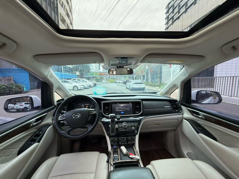 佛山18年传祺M8/GM85