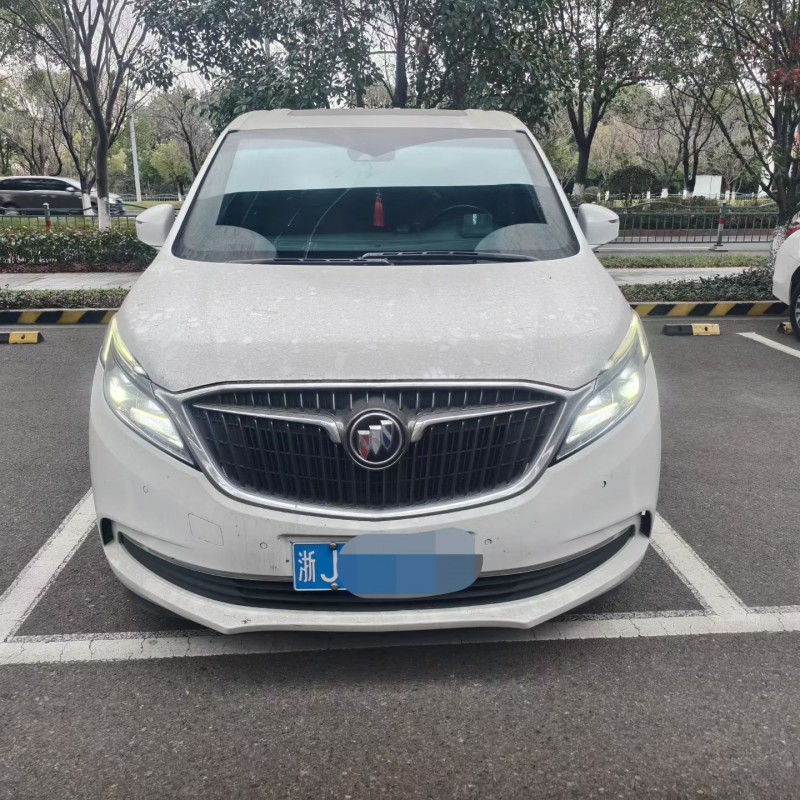 寧波20年別克GL81