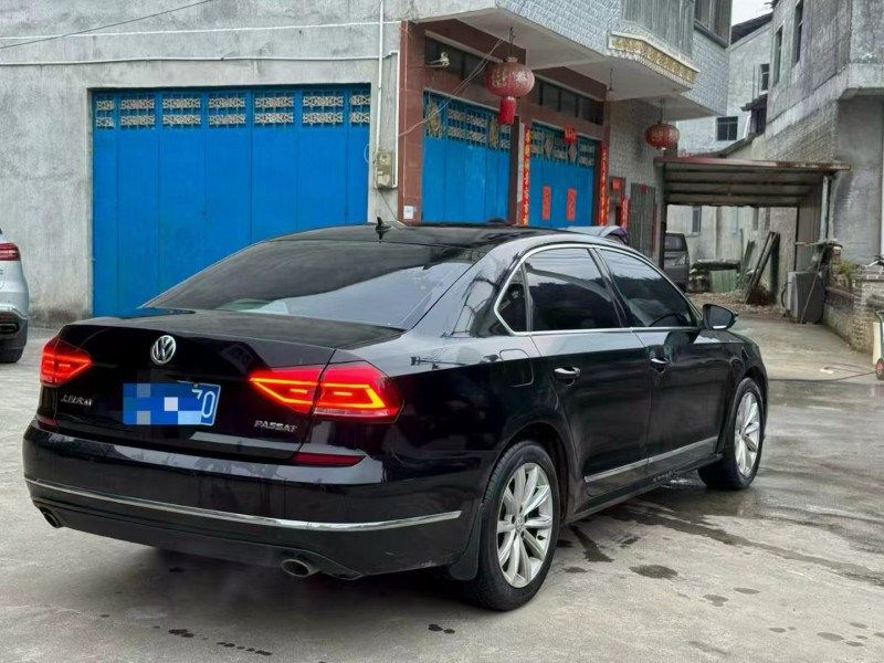 安順18年大眾帕薩特8