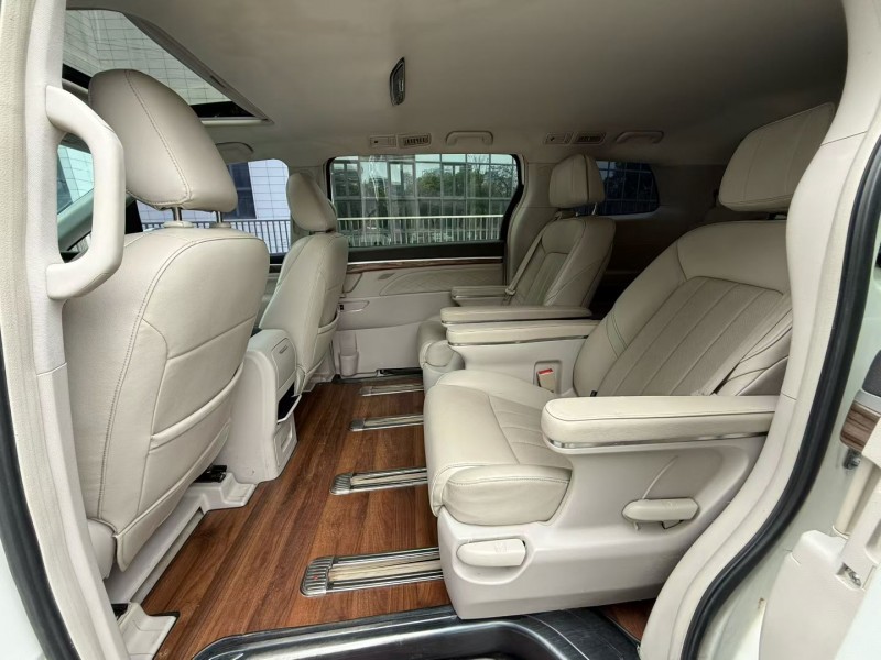 佛山18年传祺M8/GM86