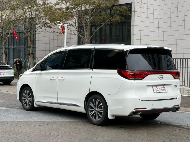 佛山18年传祺M8/GM87