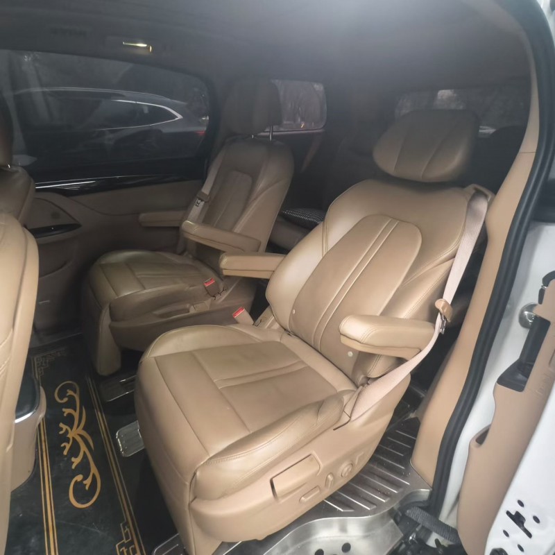 寧波20年別克GL83