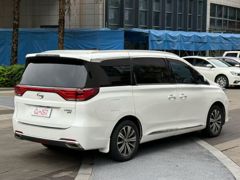 佛山18年传祺M8/GM88