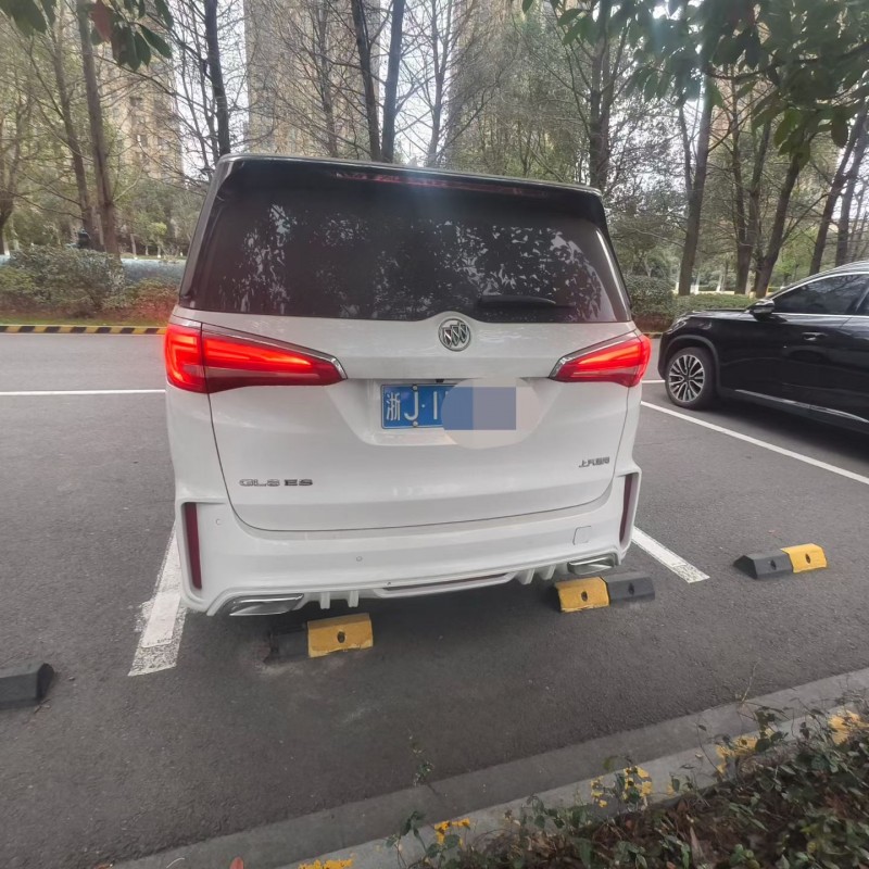 寧波20年別克GL84