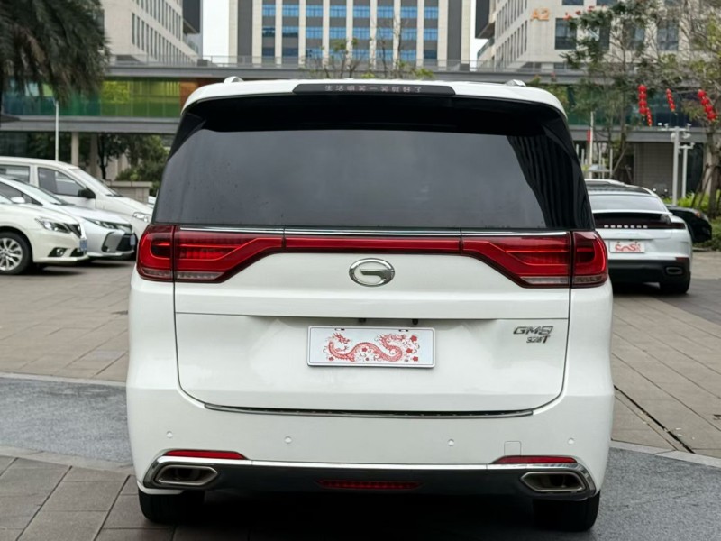 佛山18年传祺M8/GM89