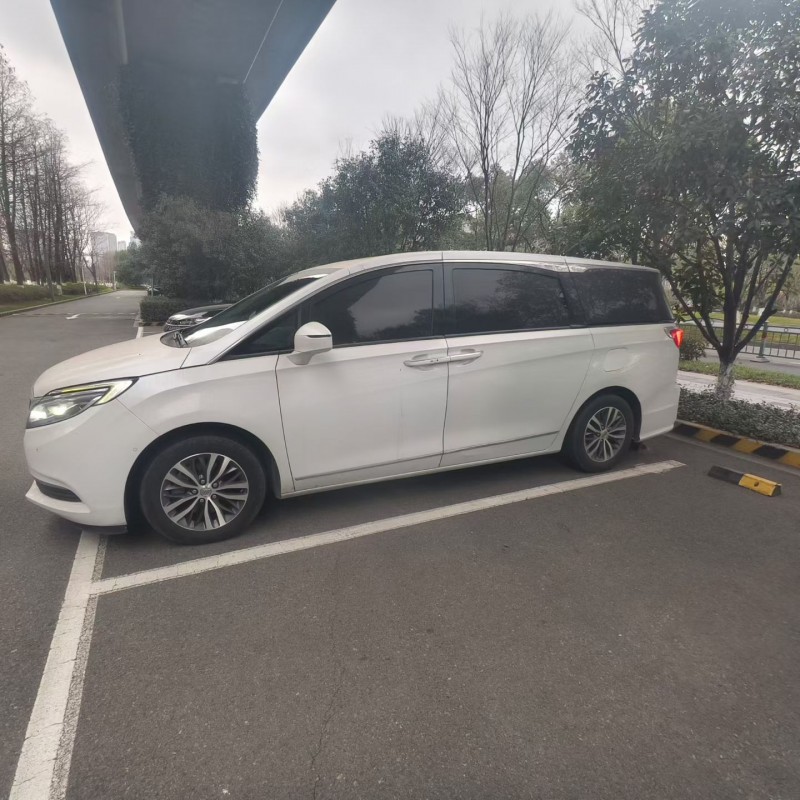 寧波20年別克GL85