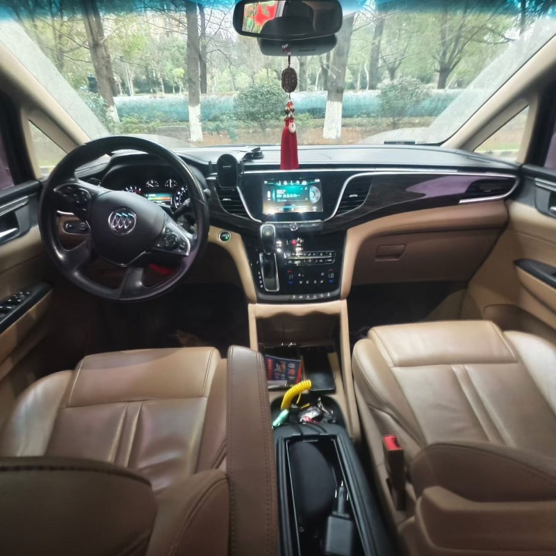 寧波20年別克GL86