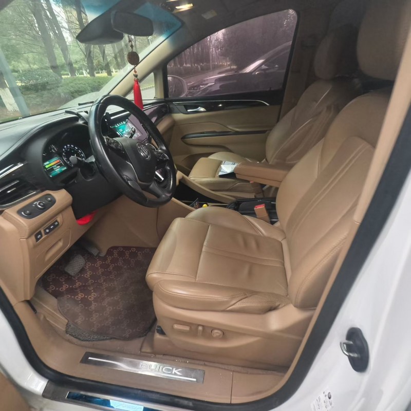 寧波20年別克GL87