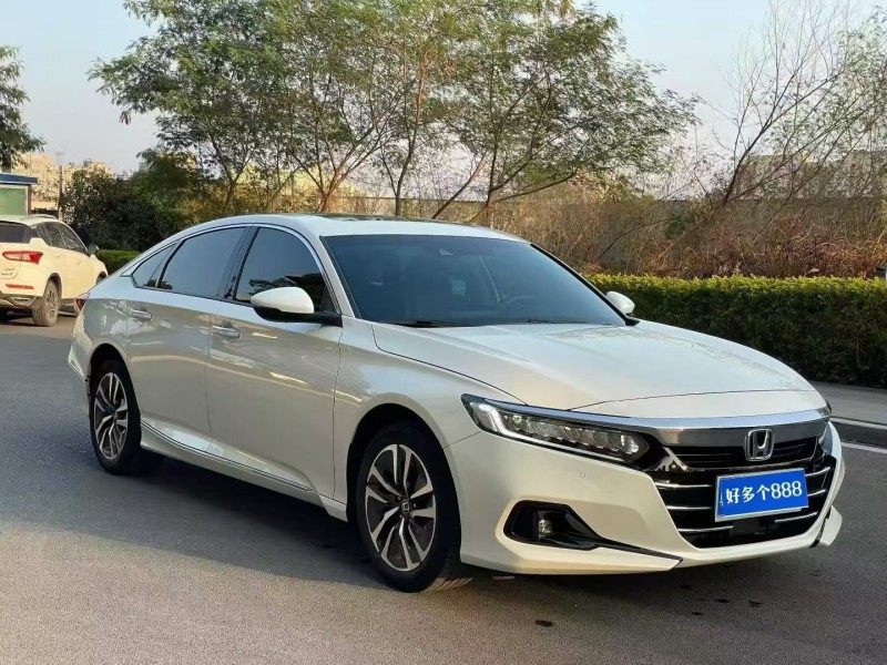 东莞23年本田雅阁3