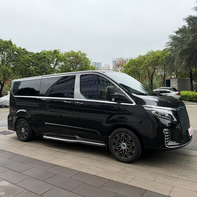 佛山22年福特途睿欧2