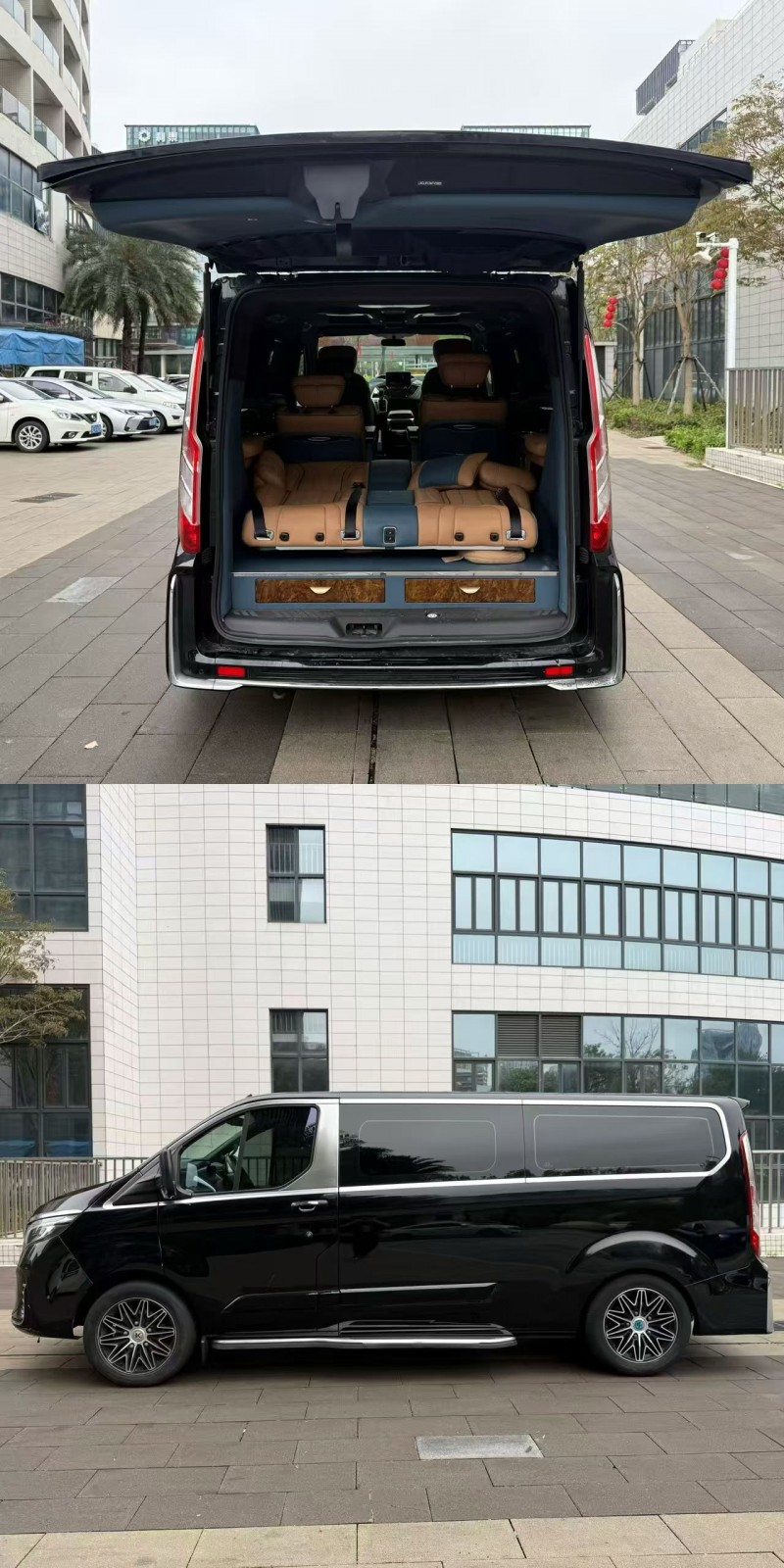 佛山22年福特途睿欧6