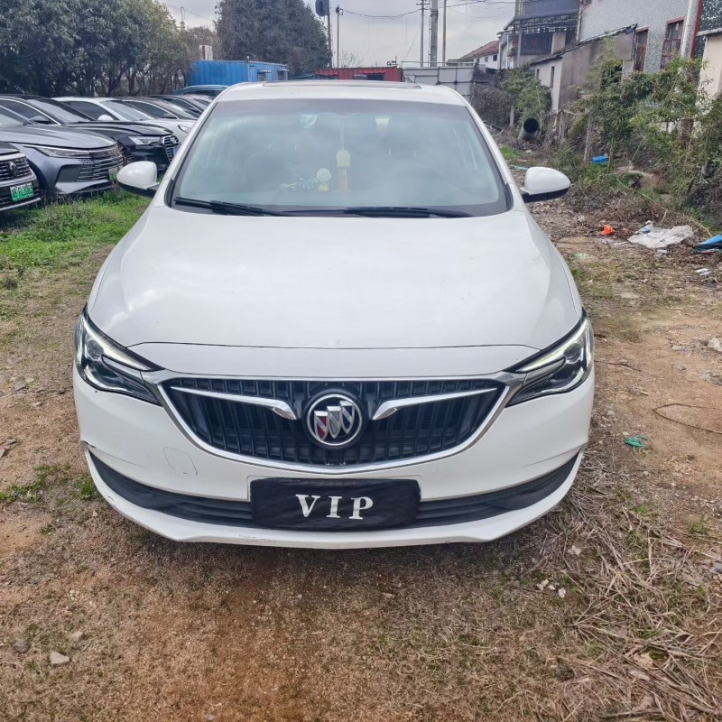 宁波21年别克英朗1