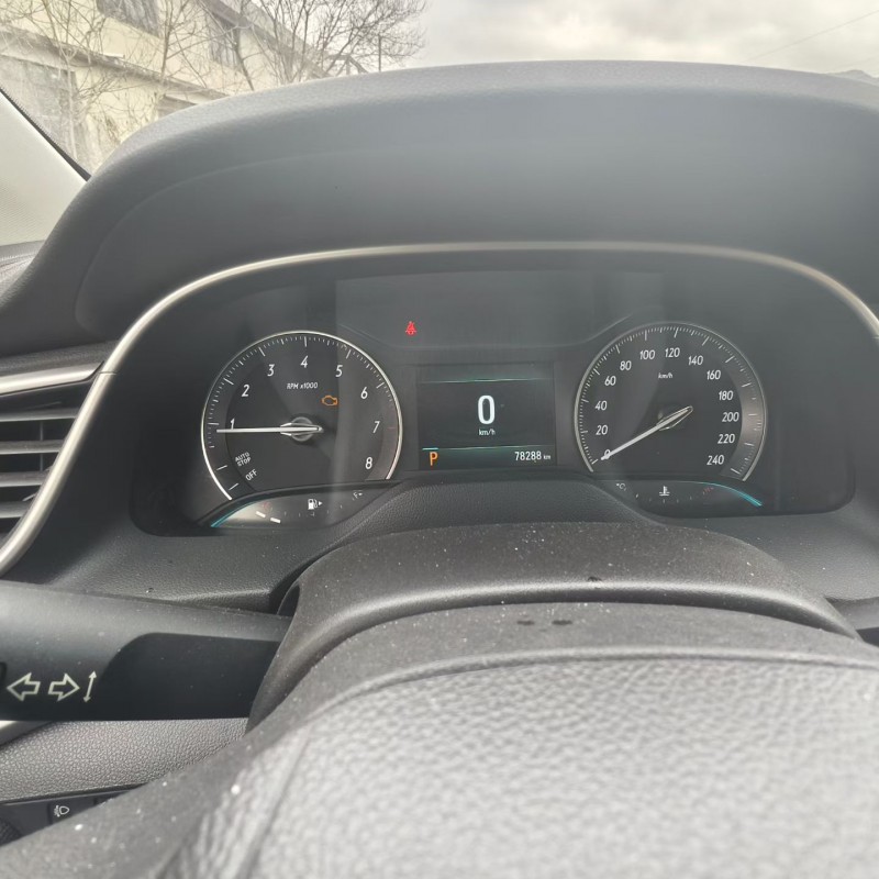 宁波21年别克英朗6