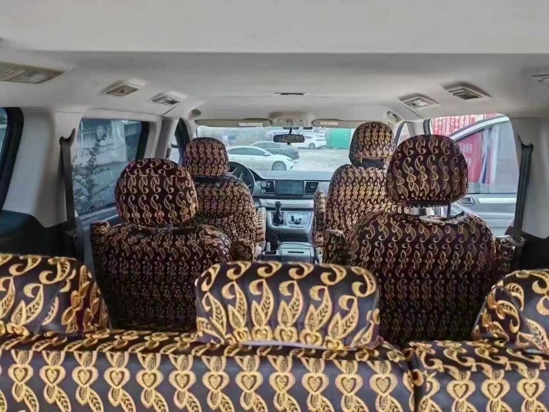 毕节23年大通G105