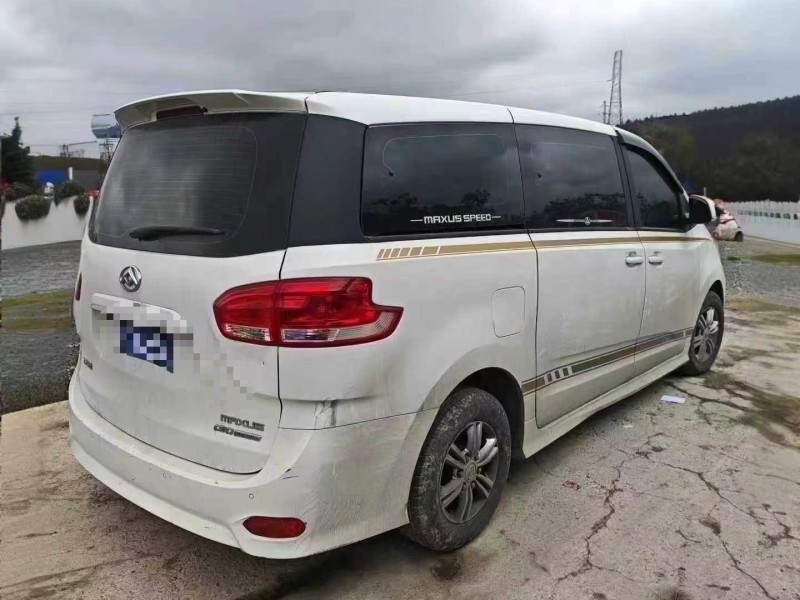 毕节23年大通G106