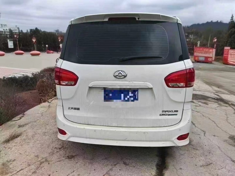 毕节23年大通G108