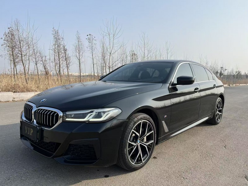 盐城23年宝马5系2