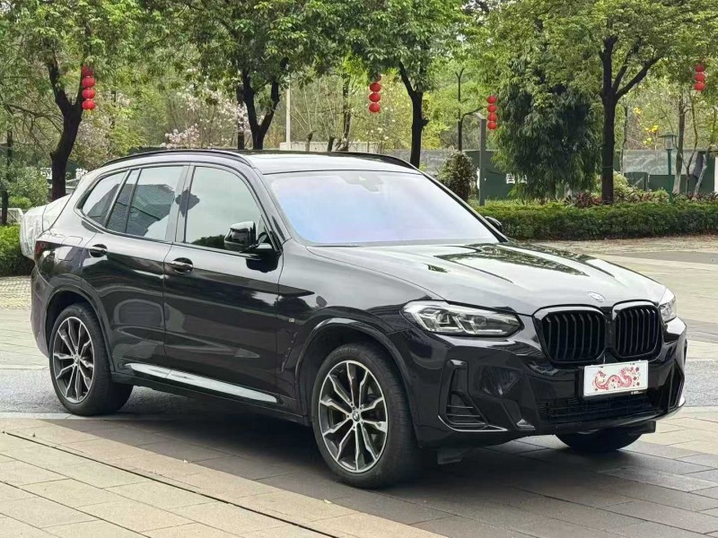 佛山24年宝马X32