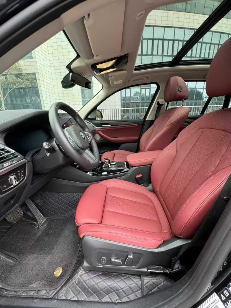佛山24年宝马X33