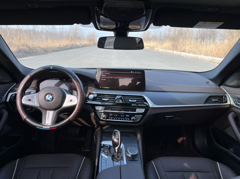 盐城23年宝马5系7