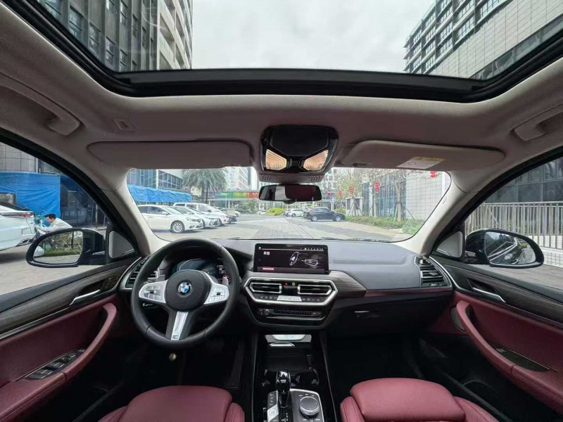 佛山24年宝马X34